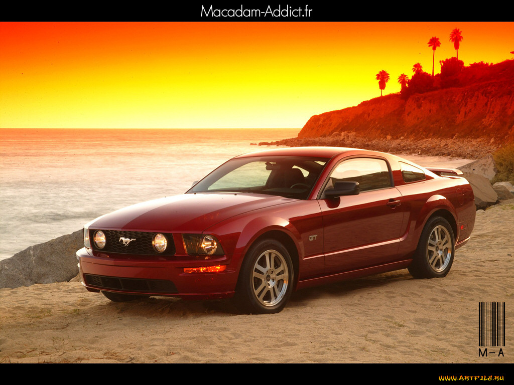 , ford